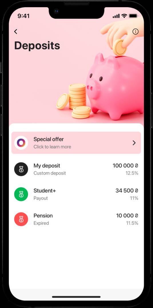 Deposit List